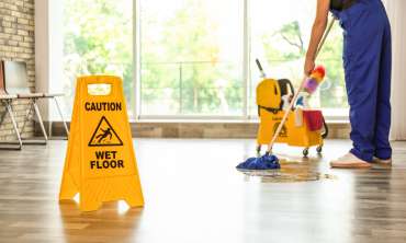 Managed Property Cleaning